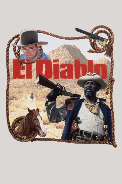 Постер El Diablo